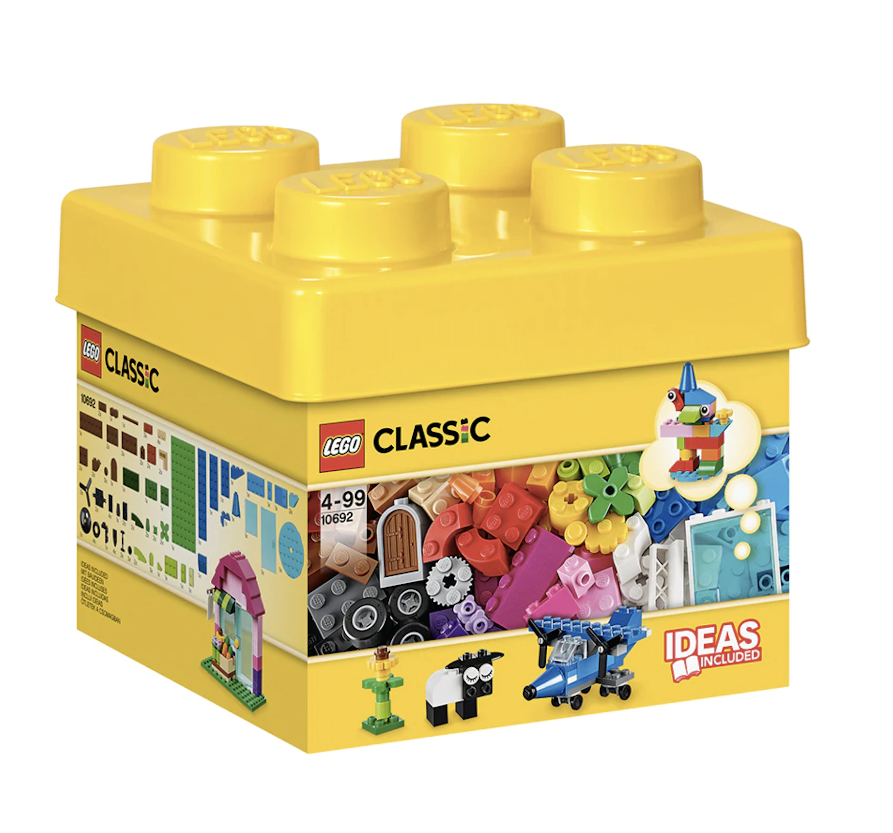 R20 off on LEGO Classic Creative Bricks | OneDayOnly