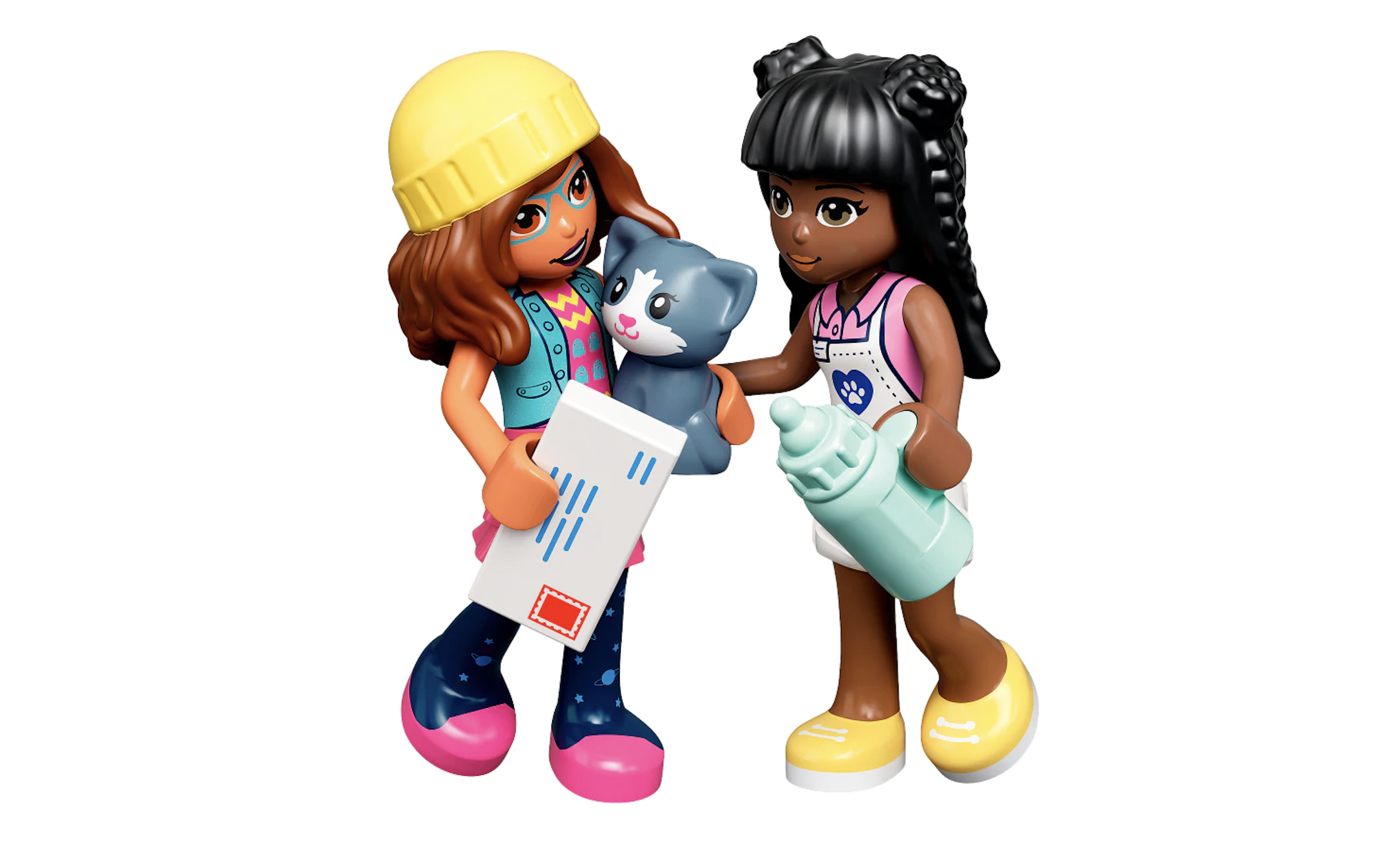 R70 off on LEGO Friends Pet Adoption Café OneDayOnly