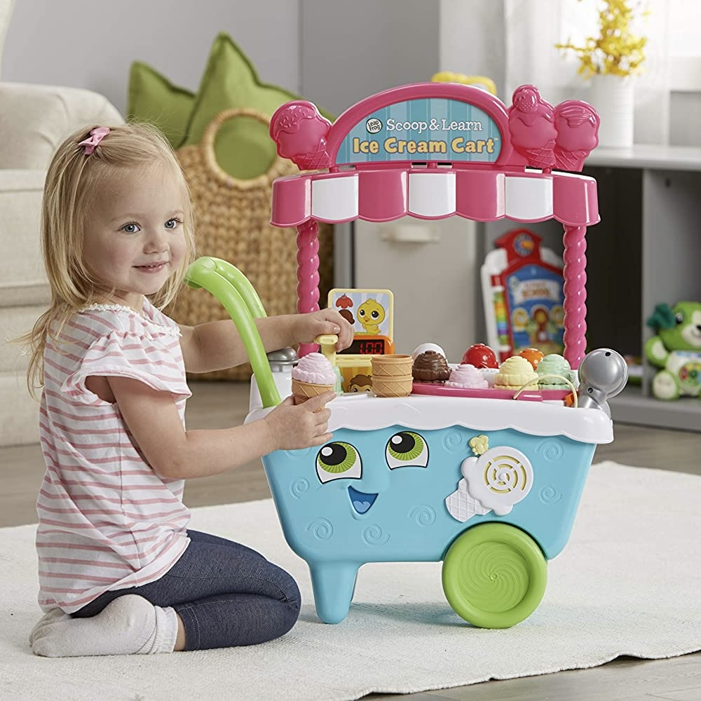 41 off on Scoop and Learn Ice Cream Cart OneDayOnly