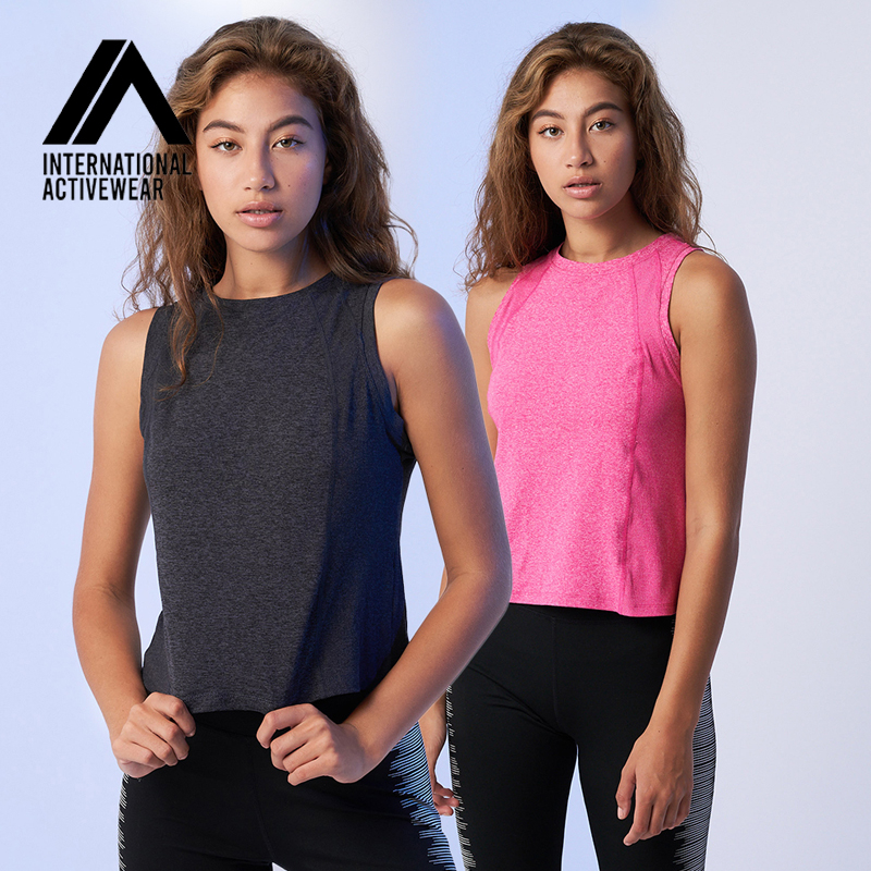 33 off on Ladies Activewear Vest OneDayOnly
