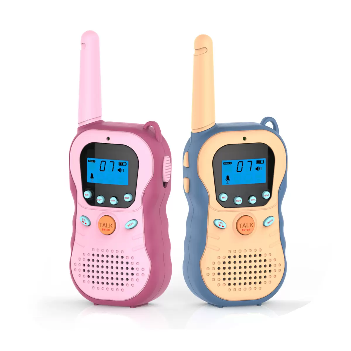 25% off on Who? 2-Piece Walky Talky Set | OneDayOnly
