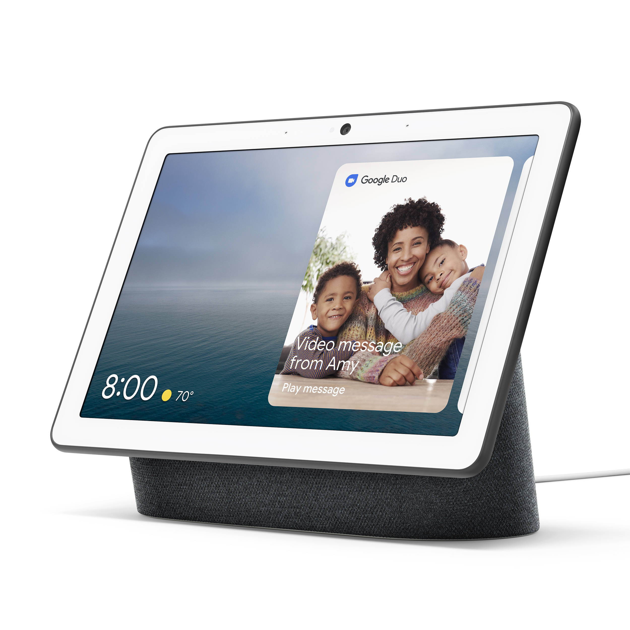 10” Nest Hub Max Smart Display