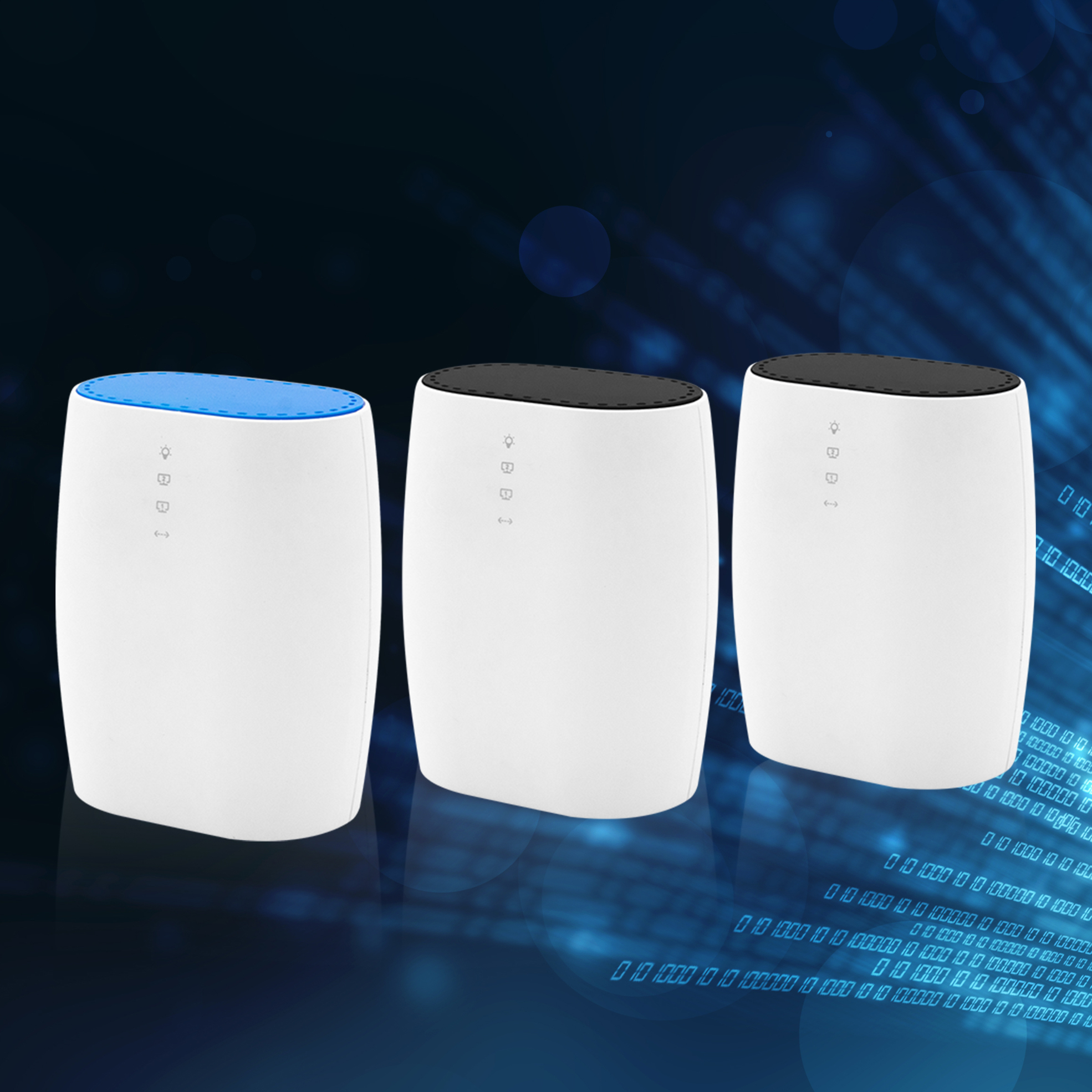 26% off on Wireless Mesh system with 3 units | OneDayOnly