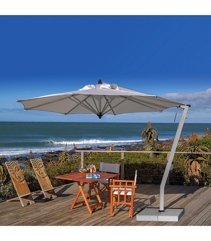 R1,000 off on Cantilever Umbrella with Base OneDayOnly