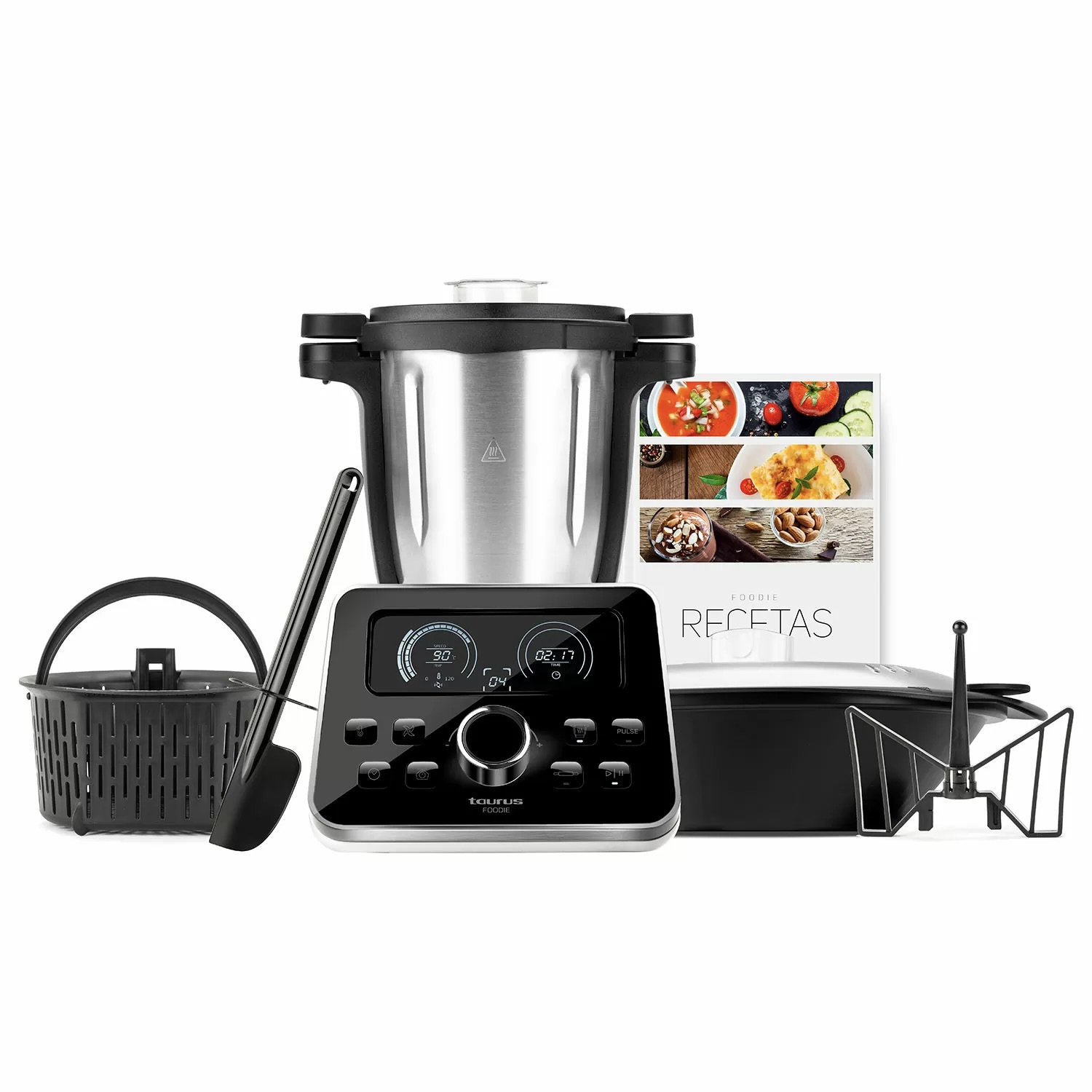 30% off on 1500W Foodie Digital Kitchen Machine | OneDayOnly