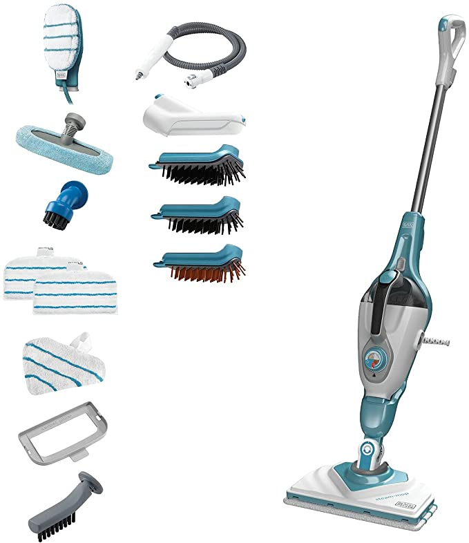 33 off on 2in1 SteamMop & Accessories OneDayOnly