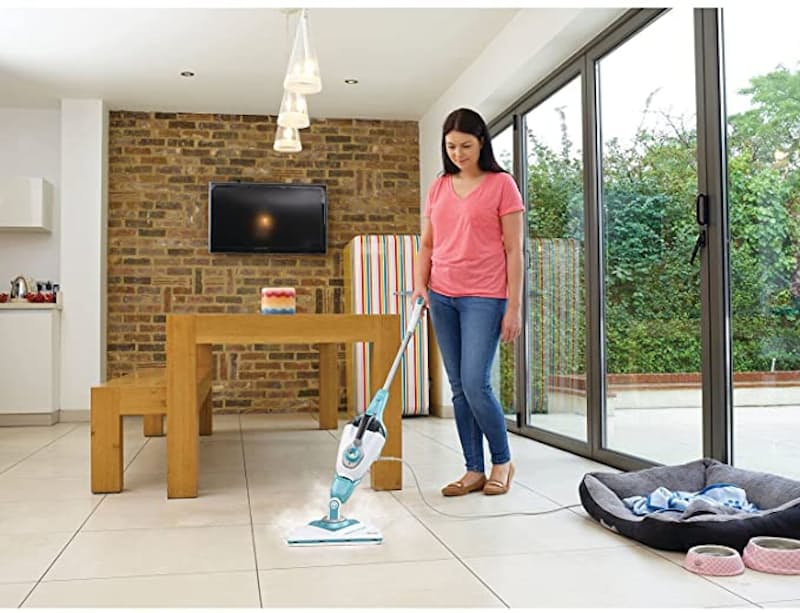 33% off on 2-in-1 Steam-Mop & Accessories