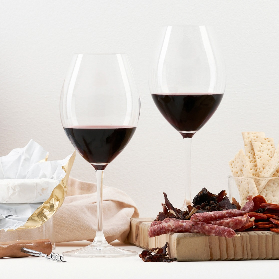 30 off on 2x Crystal Vinum XL Shiraz Glasses OneDayOnly