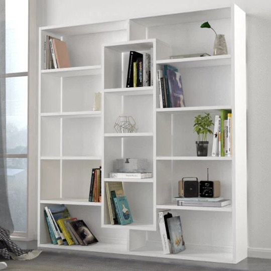 Only Bookcase included