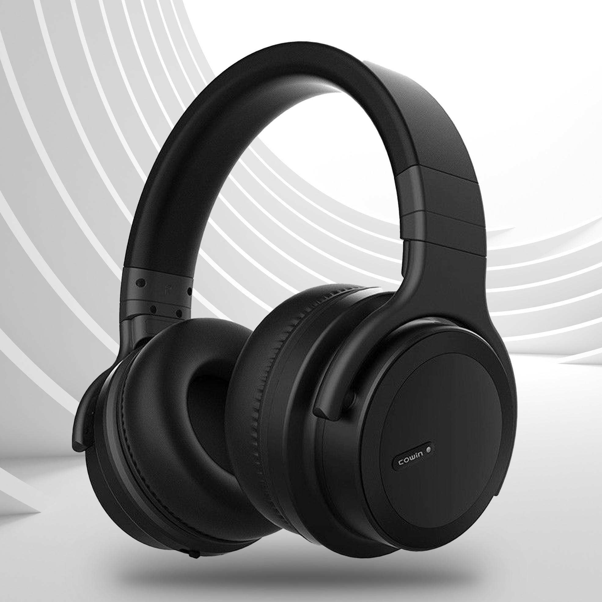 anc wireless stereo headphones