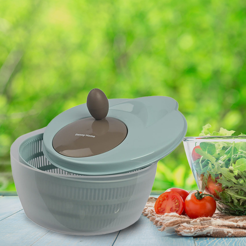 46% off on Danny Home 2x 3-Piece Salad Spinner | OneDayOnly
