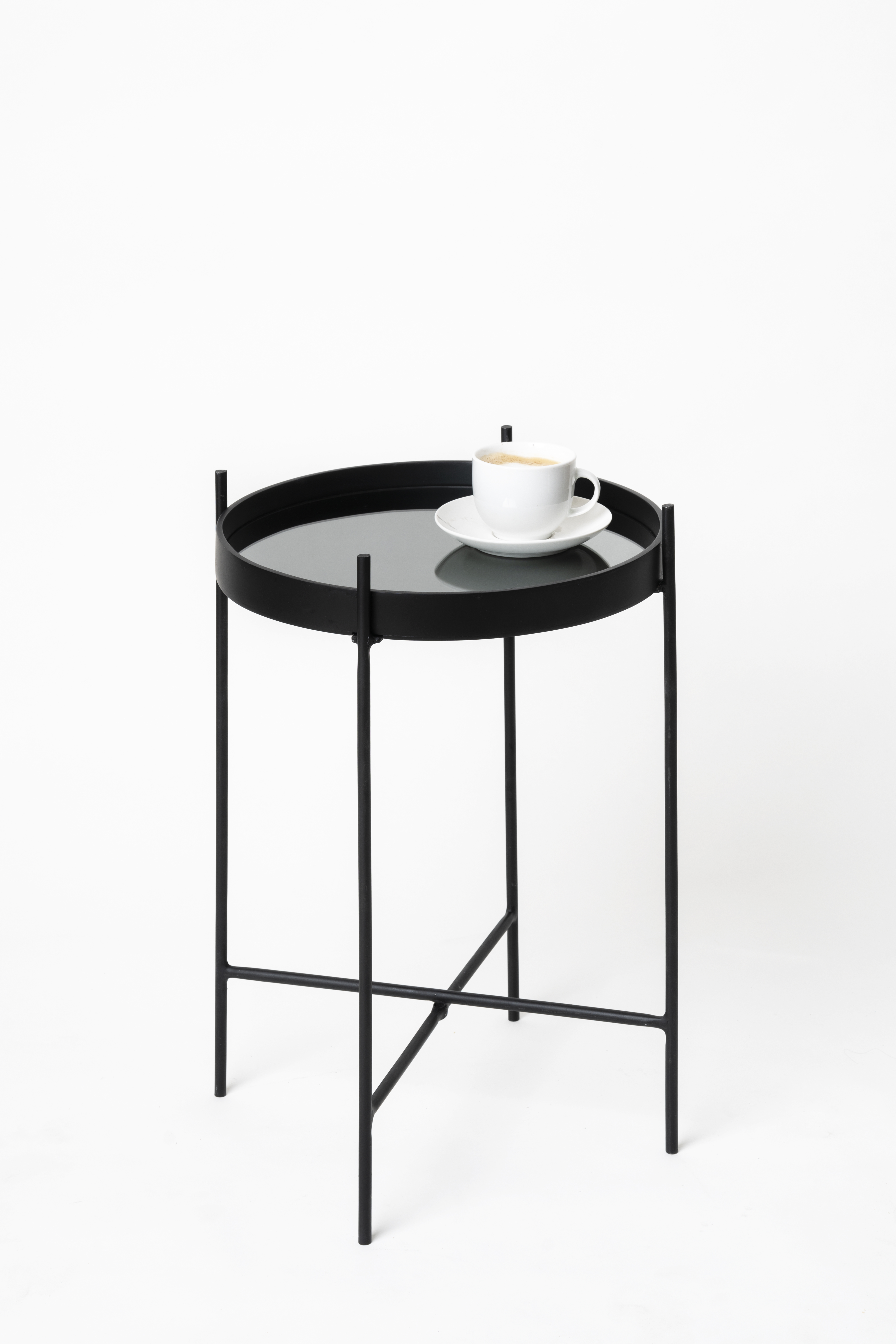 50 off on Native Decor Mirror Side Table OneDayOnly