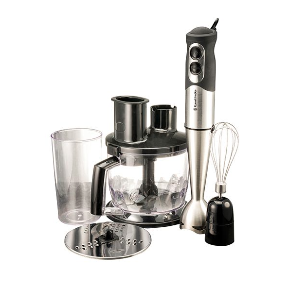 20 off on Russell Hobbs 500W Stick Blender Set OneDayOnly