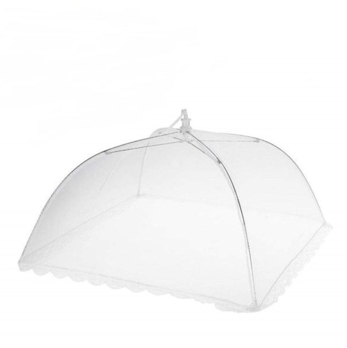 44 off on 3x Square Umbrella Food Covers OneDayOnly