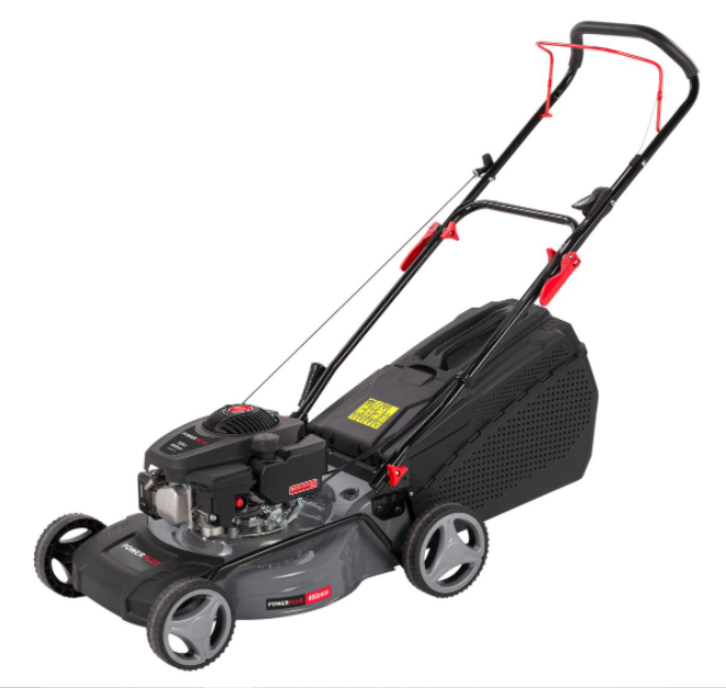 R700 off on Power Plus 150cc Petrol Lawnmower OneDayOnly