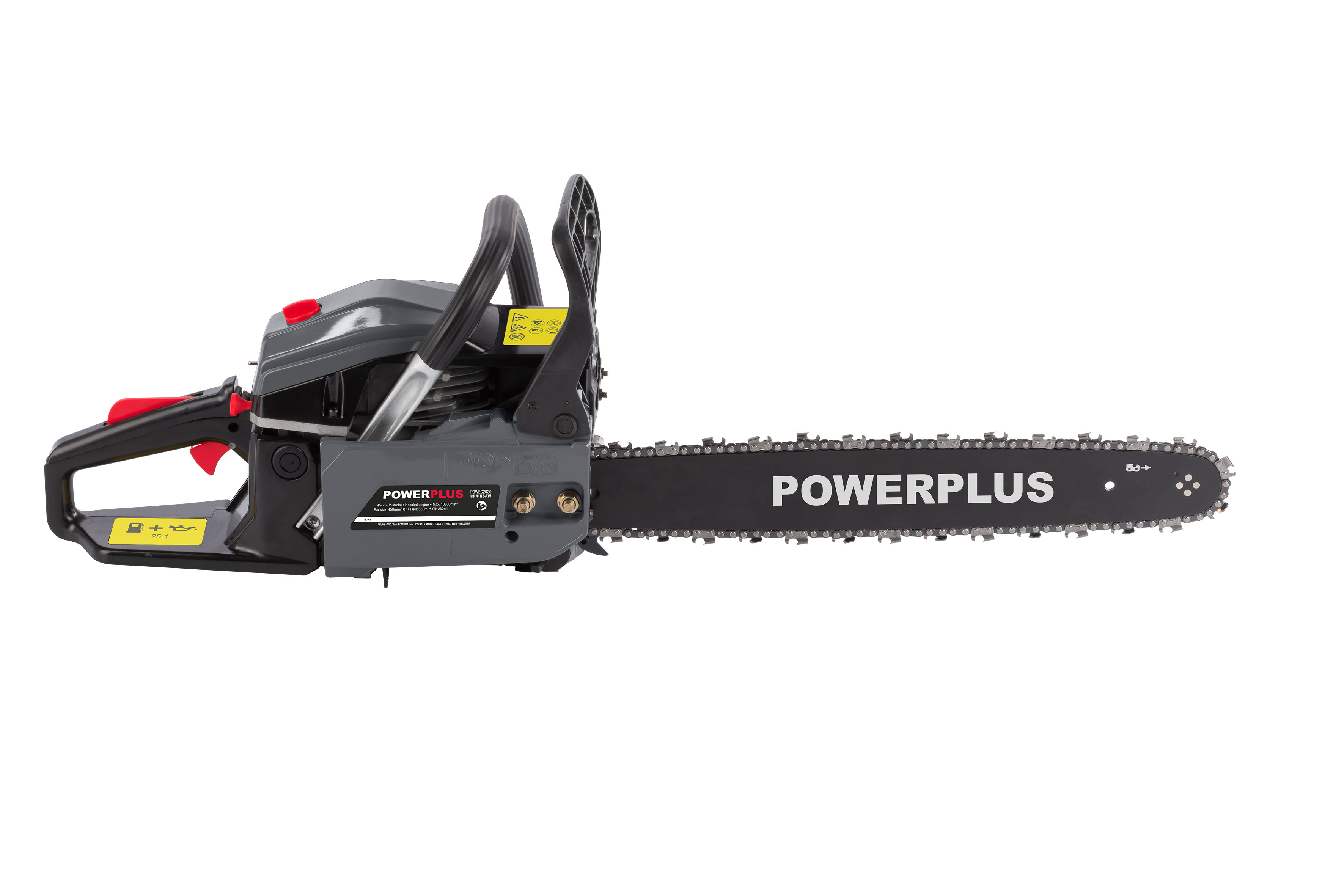 25% off on Power Plus 45cc Chainsaw | OneDayOnly