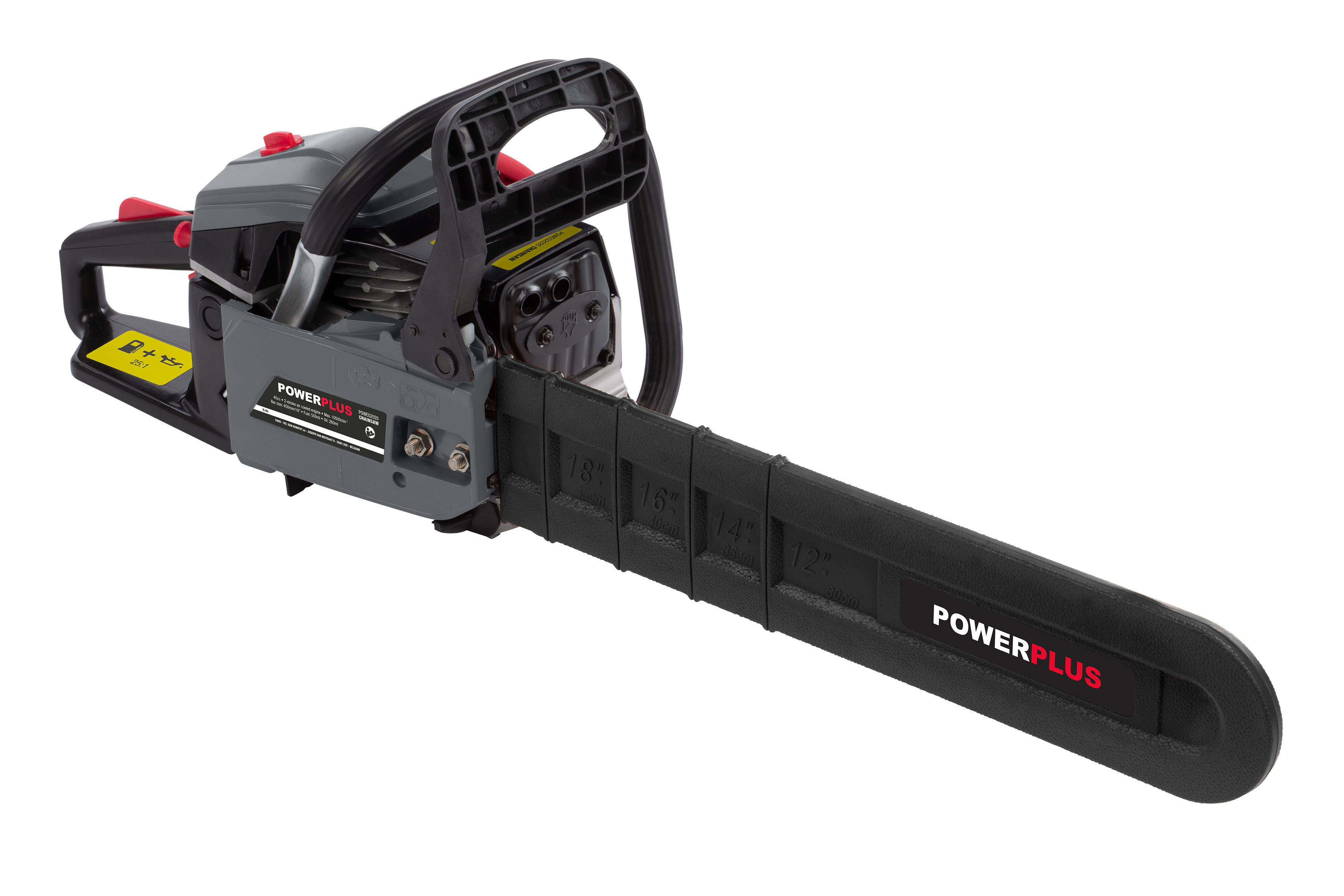 25% off on Power Plus 45cc Chainsaw | OneDayOnly