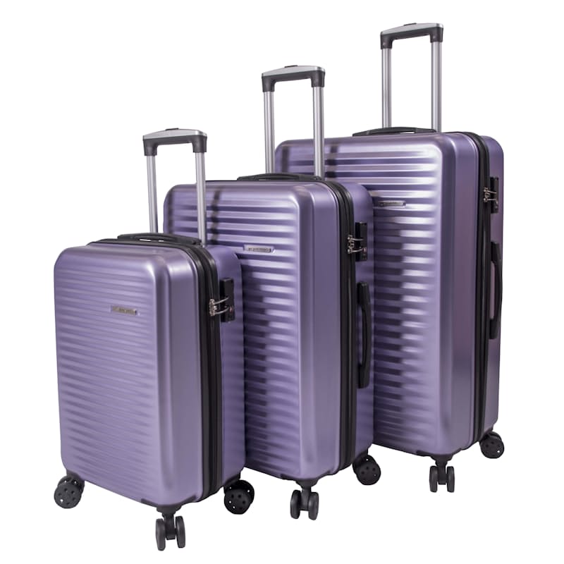 Gh bass top hardside luggage