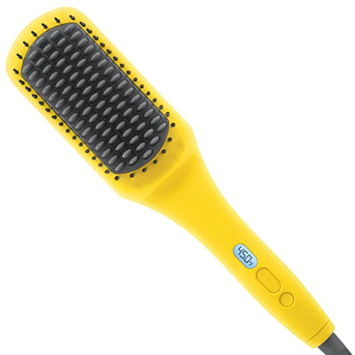 70% off on Dry Bar Heated Straightening Brush OneDayOnly