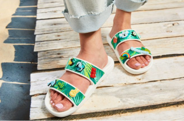 Unisex Classic Tropical Sandal - Jibbitz not included