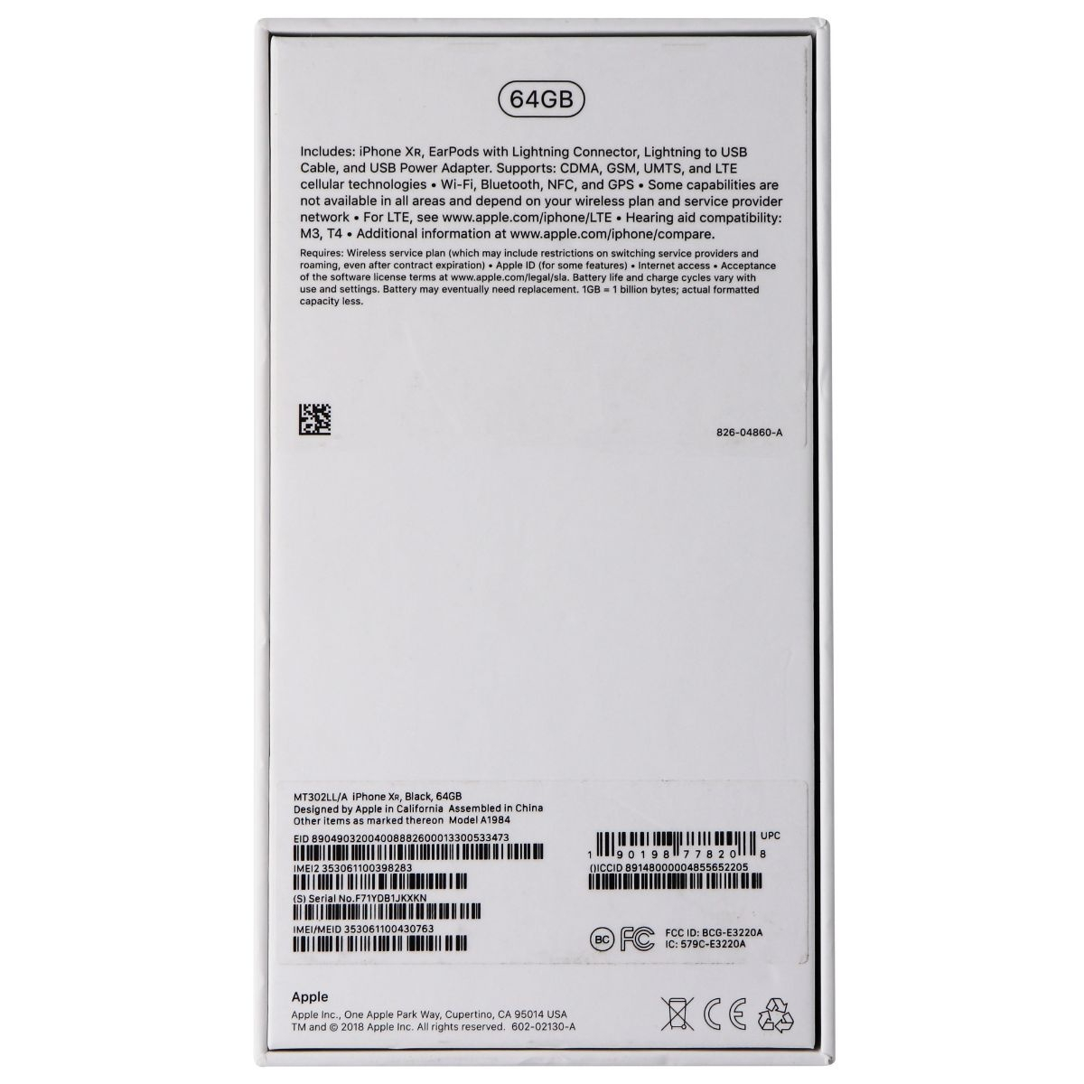 34% off on Apple 256GB iPhone XR/11 Smartphone | OneDayOnly