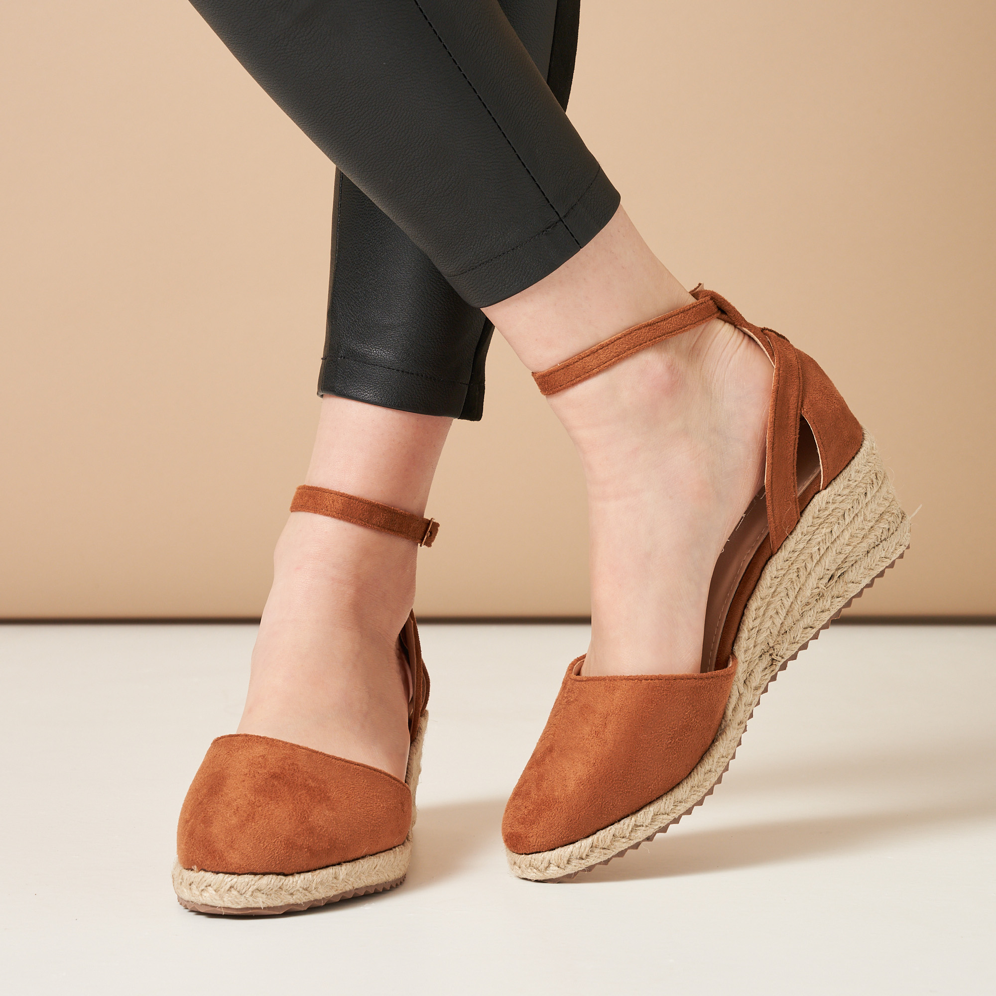 Kenna Wedge Heel main image 1