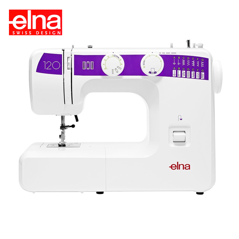 22 off on Elna Portable 120 Sewing Machine OneDayOnly