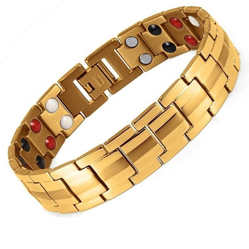 Arthritis Pain Relief Magnetic Energy Balance Therapy Bracelet