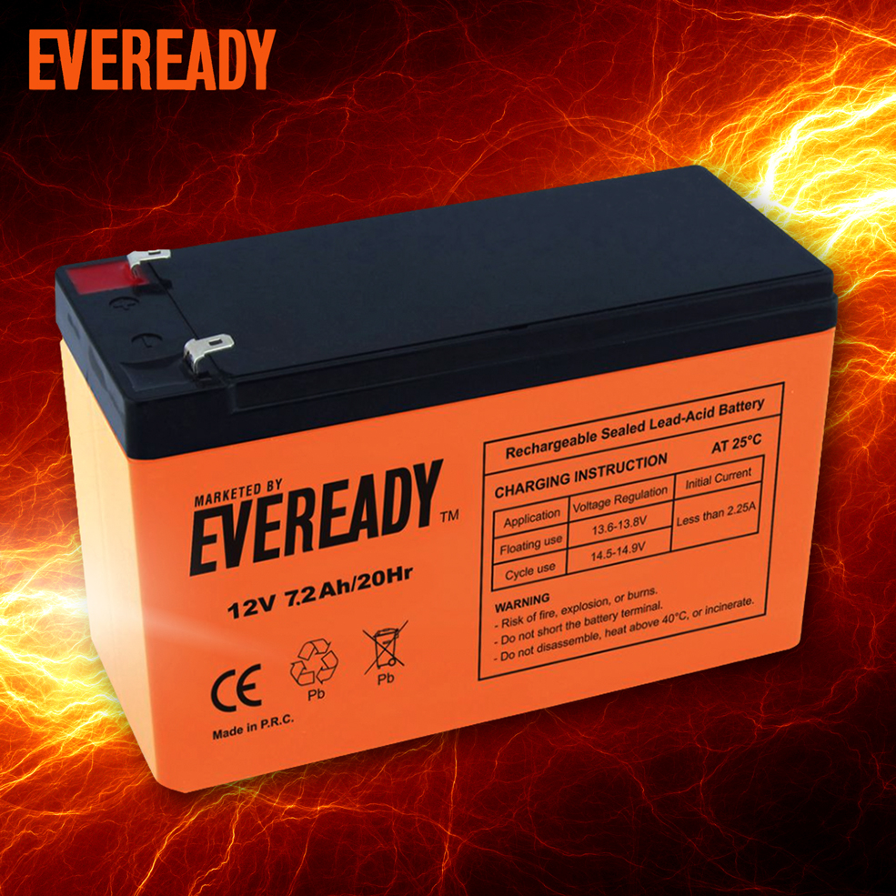 25% off on Rechargeable Lead-Acid Battery | OneDayOnly