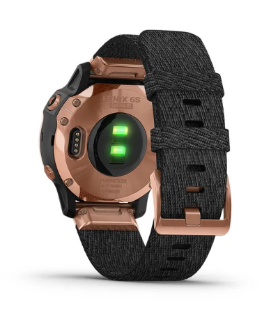 43% off on Fēnix 6S or 6 Sapphire Multisport GPS Watch | OneDayOnly
