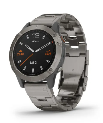 43% off on Fēnix 6S or 6 Sapphire Multisport GPS Watch | OneDayOnly