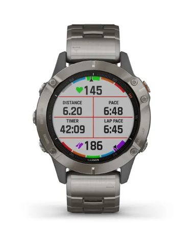 【てつ】GARMIN FENIX 6S SAPPHIRE 43% off on Fēnix 6S or 6 Sapphire Multisport GPS Watch | OneDayOnly