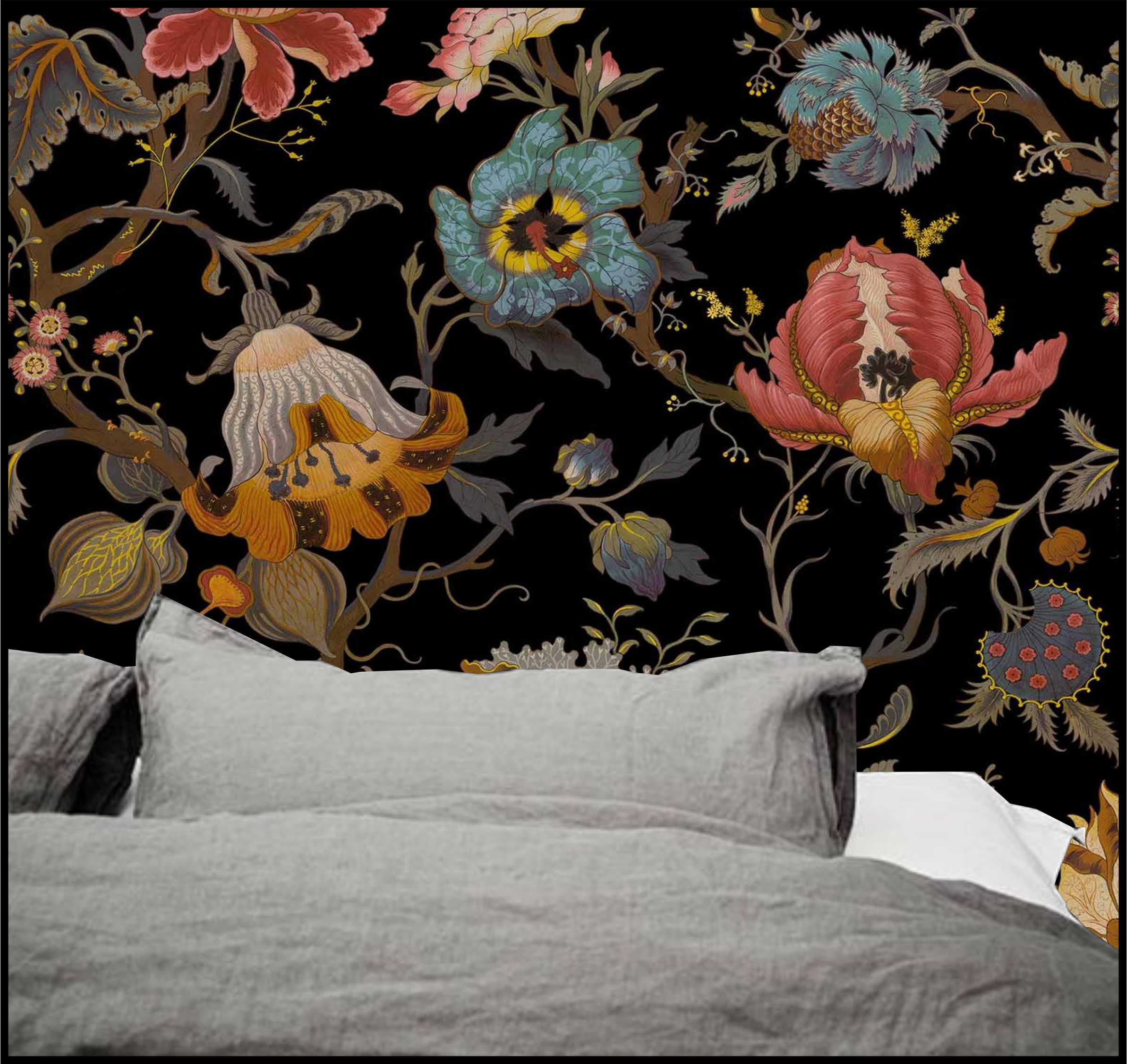 Vintage Floral