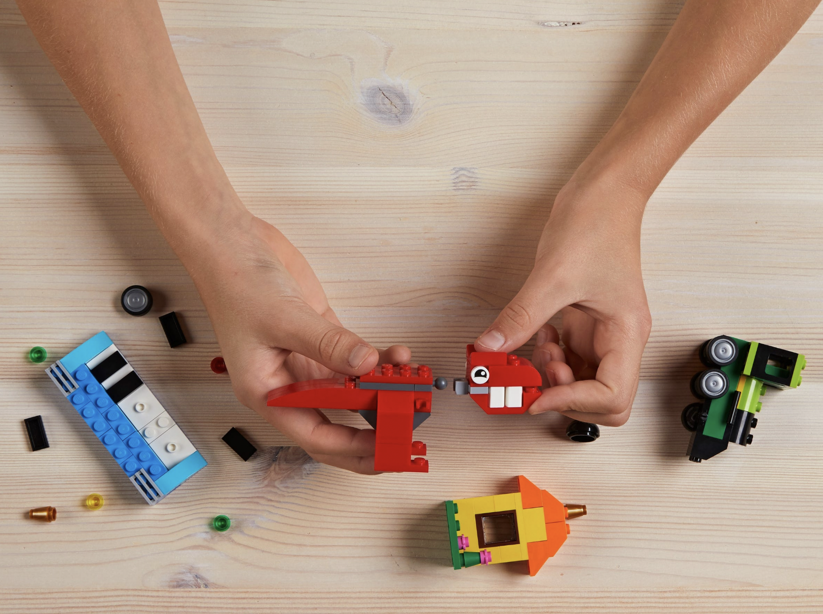 R60 off on LEGO Classic Bricks and Ideas OneDayOnly