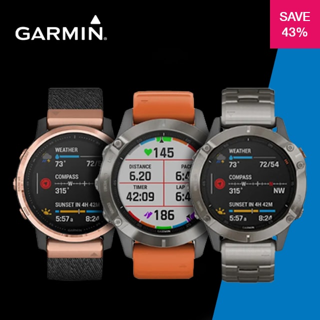Garmin fenix 2025 6 australia