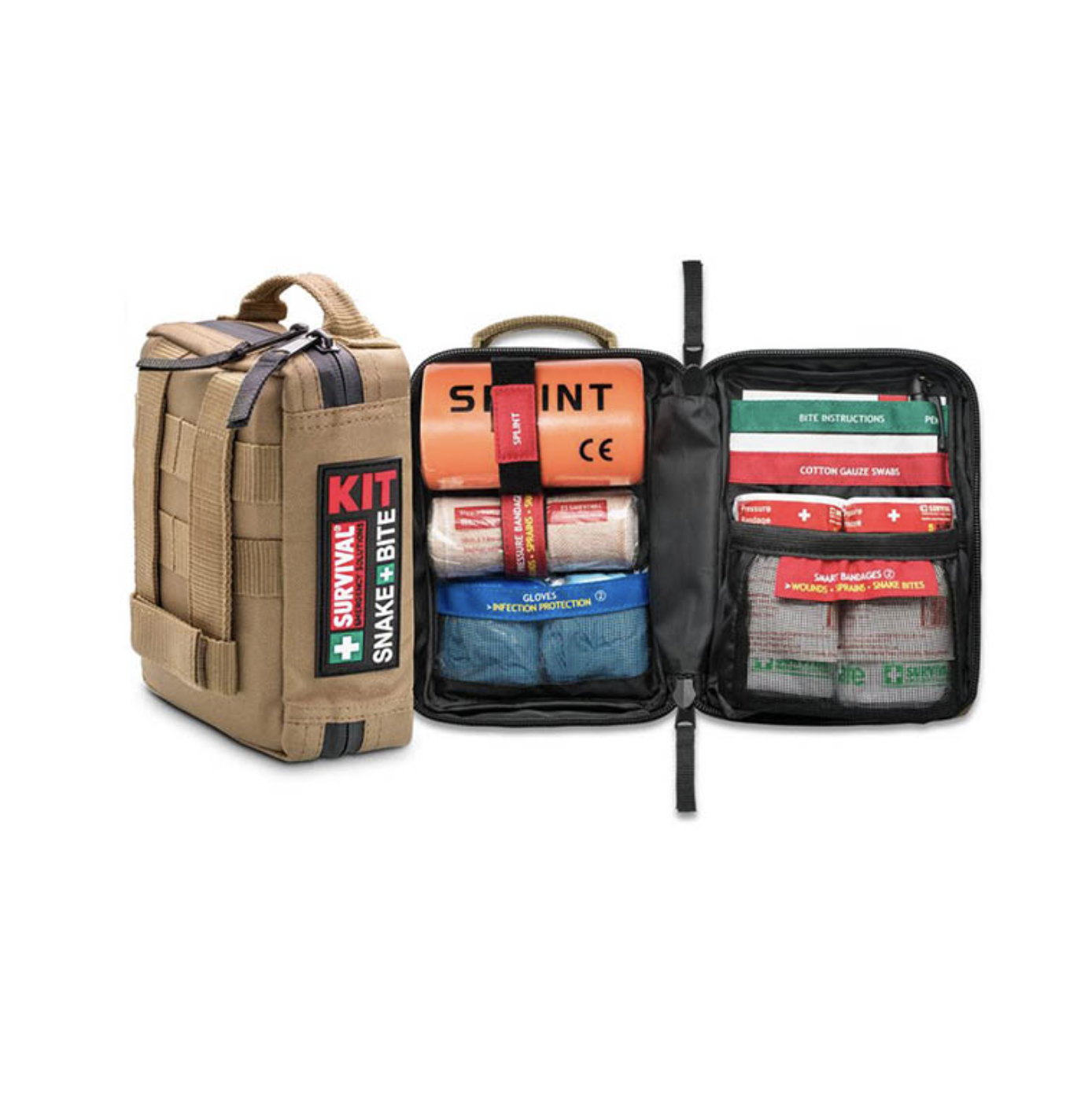 Snake Bite Emergency First Aid Kit