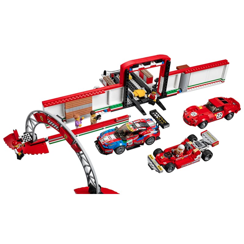 R300 off on LEGO Ferrari Ultimate Garage OneDayOnly