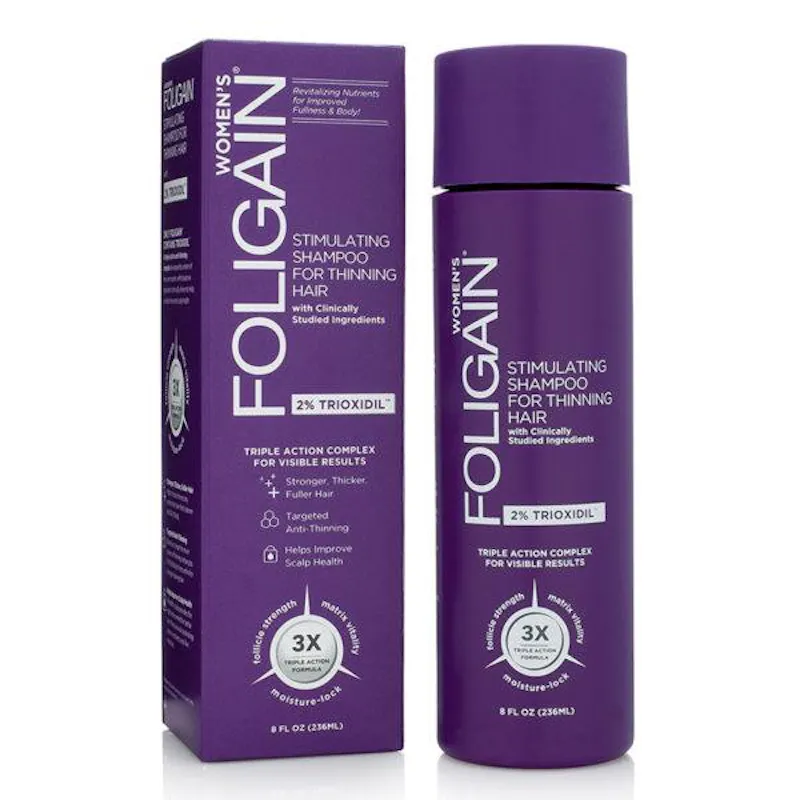 Conditioner not included.