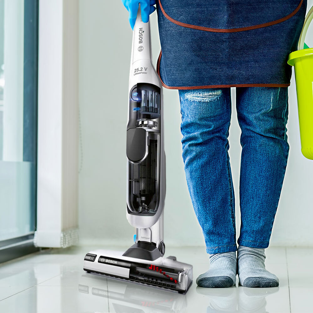 36 off on Bosch 2400W Cordless Vacuum Cleaner OneDayOnly