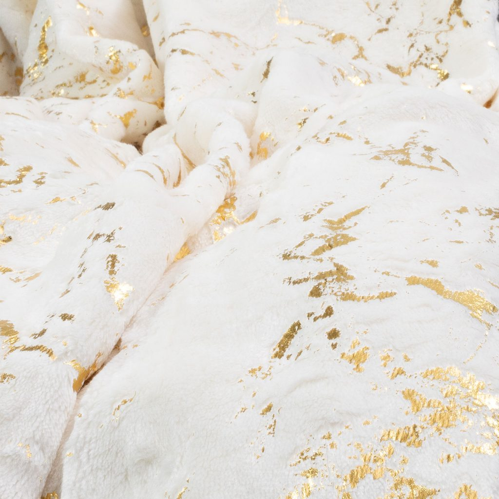 Cream/Gold