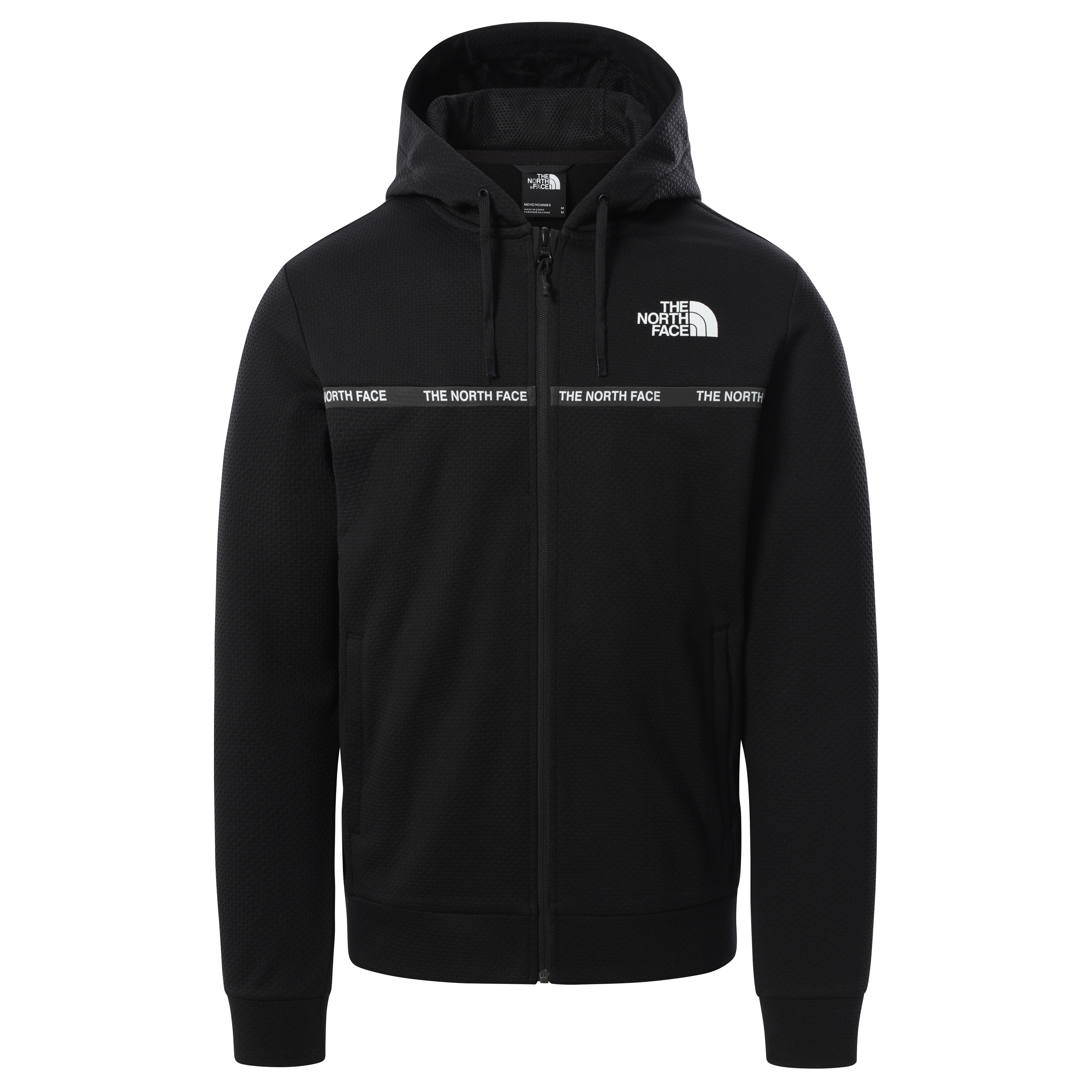 the north face mountain athletic overlay jacket