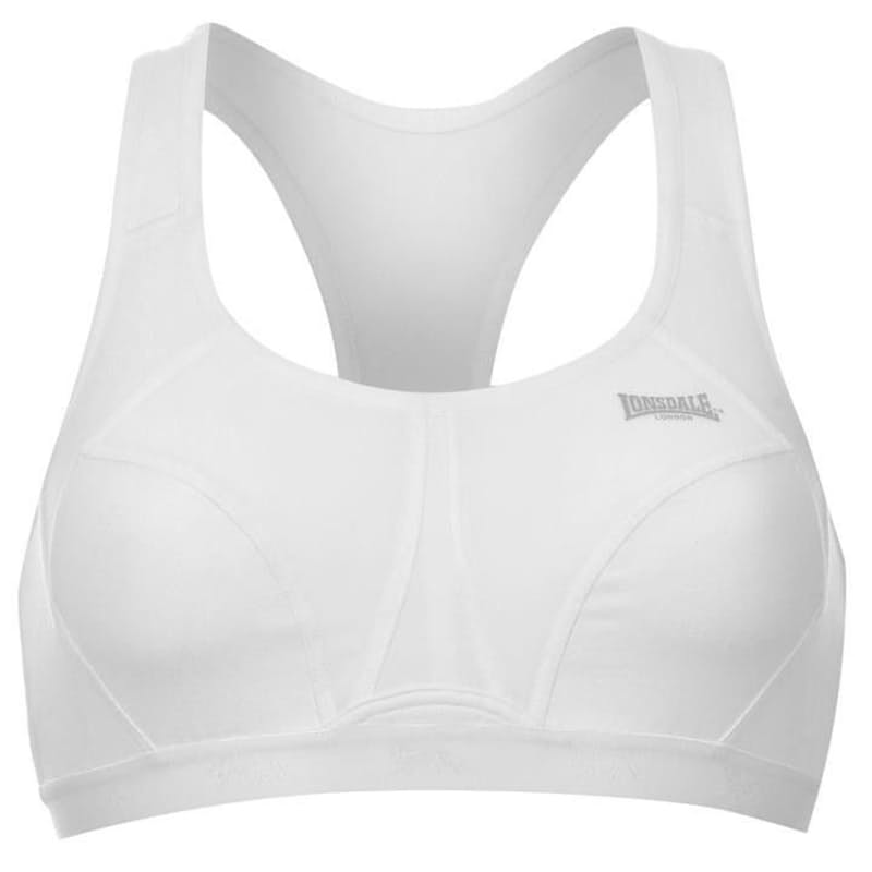 32% off on Lonsdale 2x Ladies Sports Bras