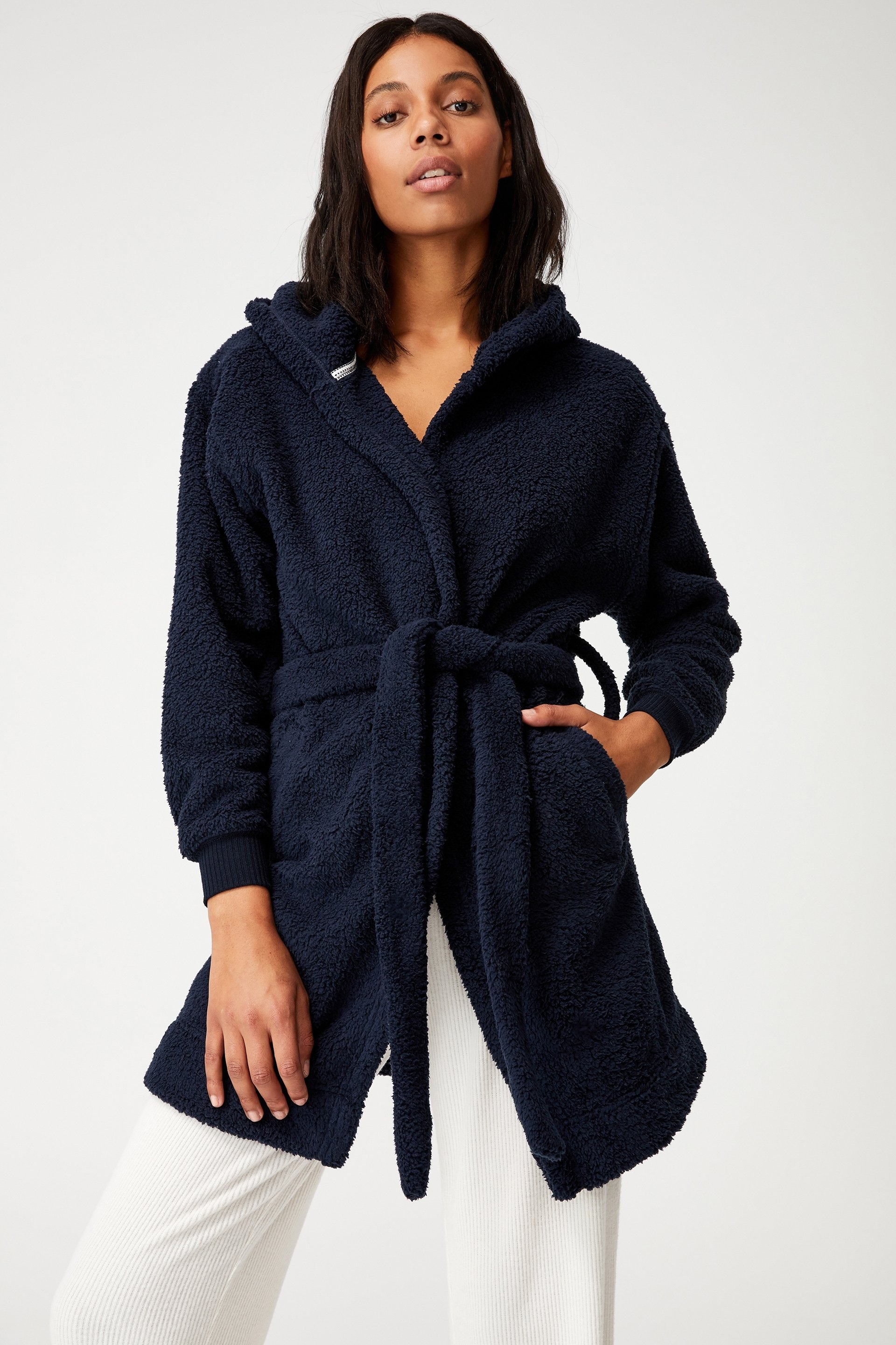 28 off on Ladies Lounging Robe OneDayOnly