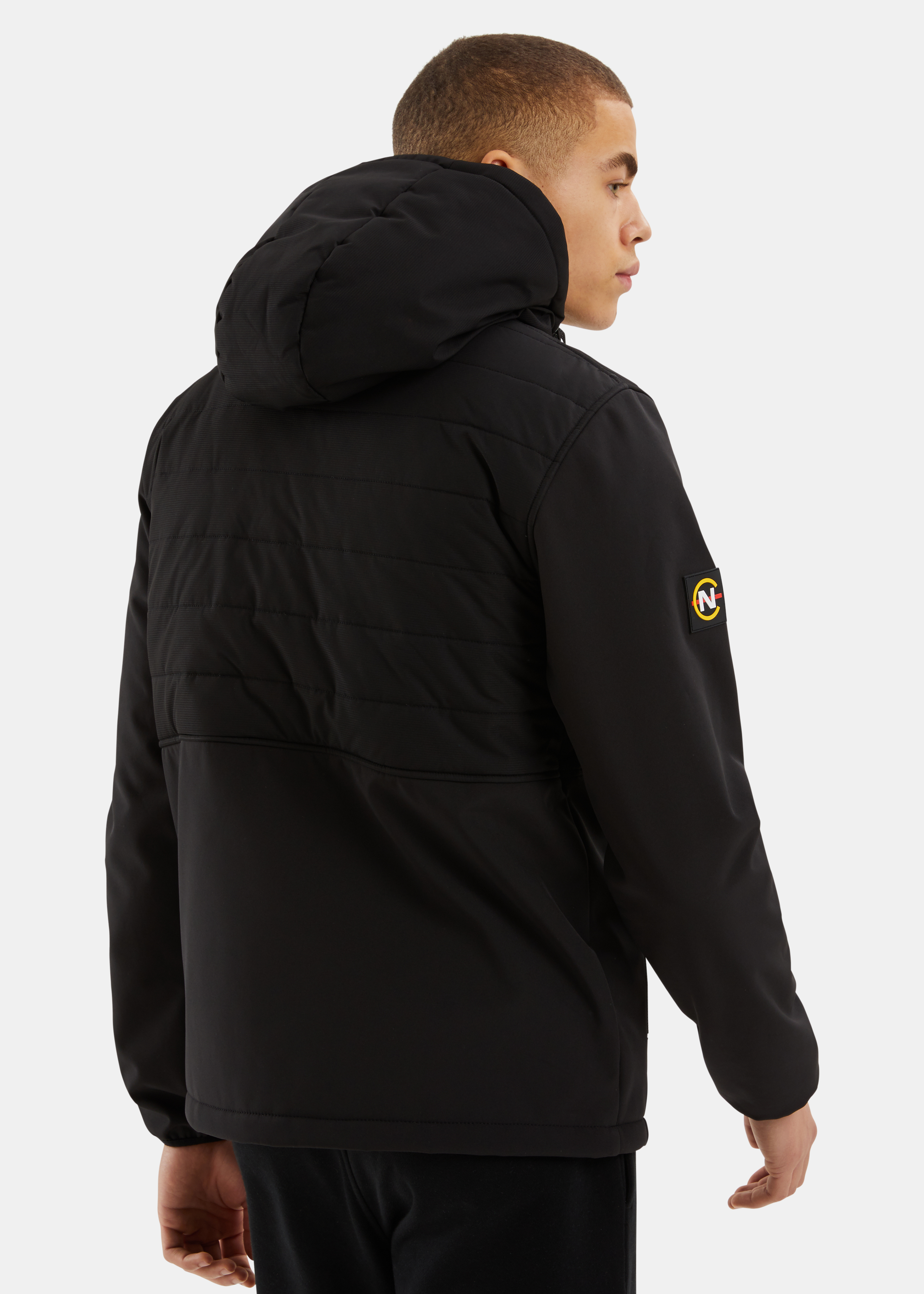 Jacket Mens Nautica Winter Jackets Nautica Mens Reversible Quilted