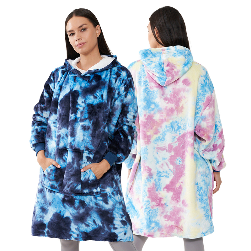 Blue and Pastel