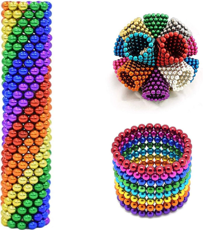 39% off on Magnetico 432-Piece Magnetic Balls | OneDayOnly