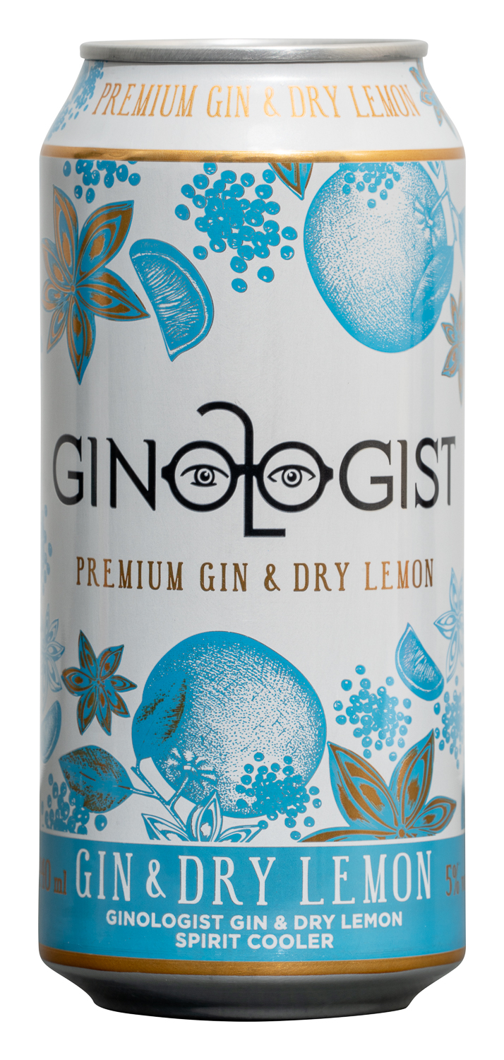 Gin & Dry Lemon