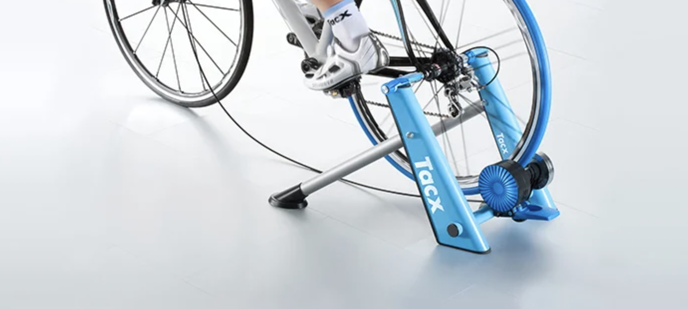 Matic T2650 Tacx Cycletrainer Blue Matic Tacx Blue Matic Smart