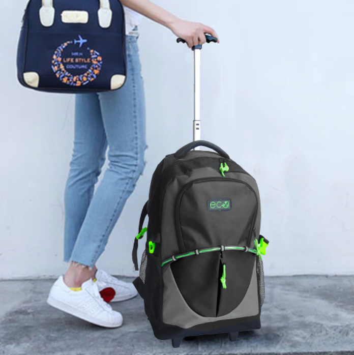 Trolley School Laptop Trolley Bags Makro Makro Trolley Bags