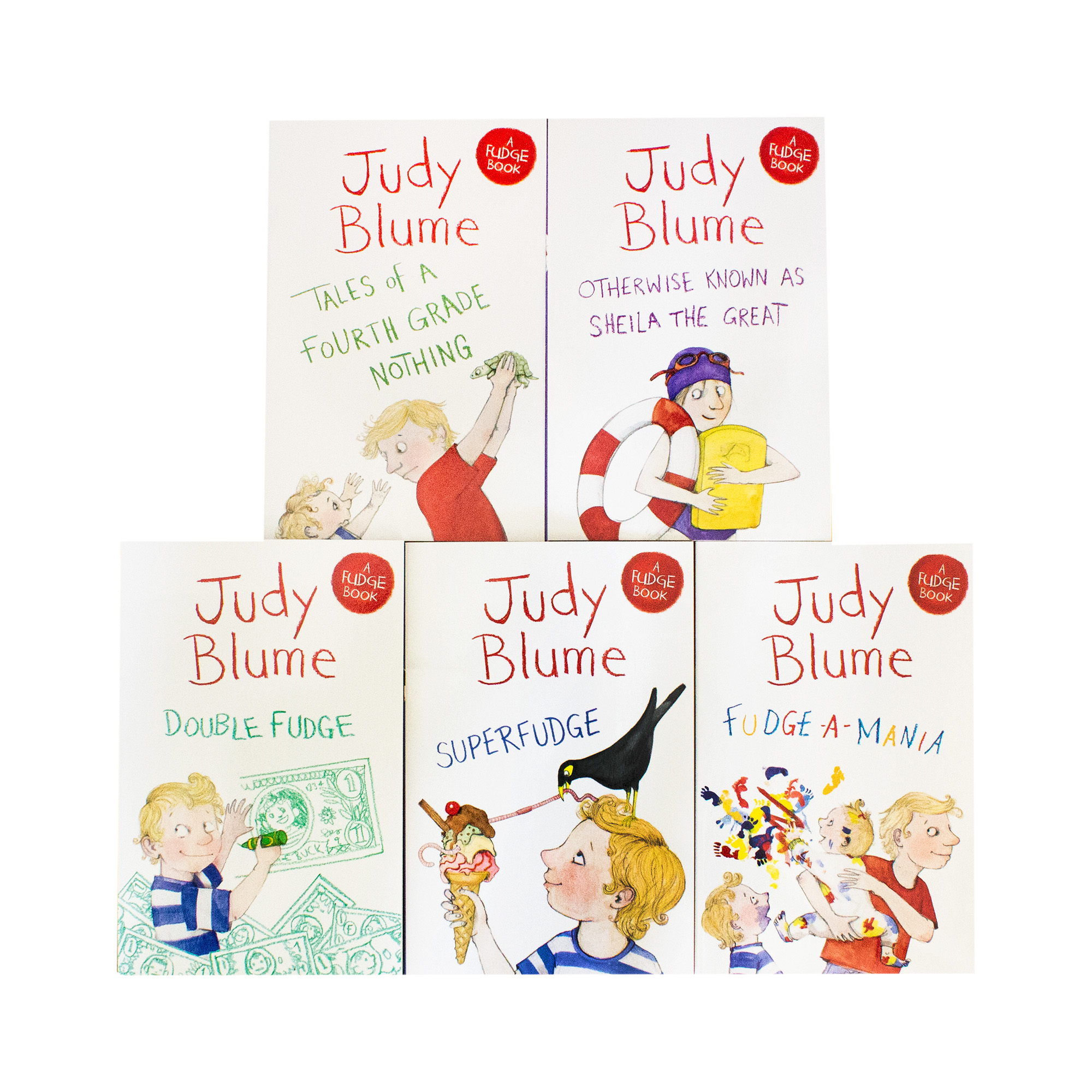 Series　Blume　Books　47%　on　off　Judy　Fudge　OneDayOnly